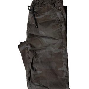 Mens Hollister cuffed ankle Jogger pant XS